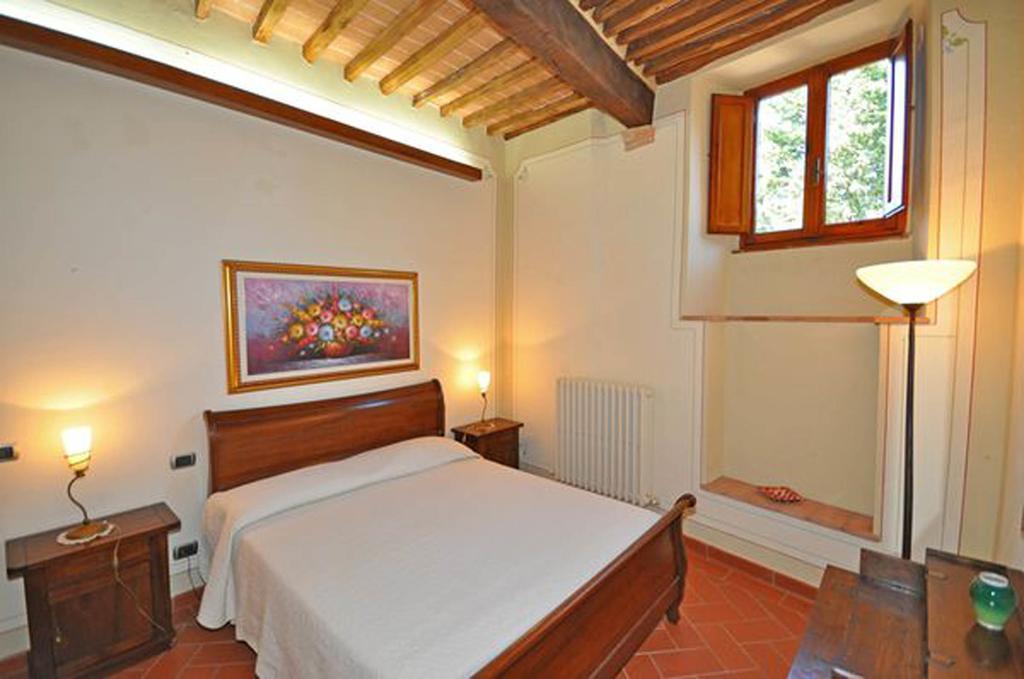 Relais Villa Sensano Pignano 部屋 写真