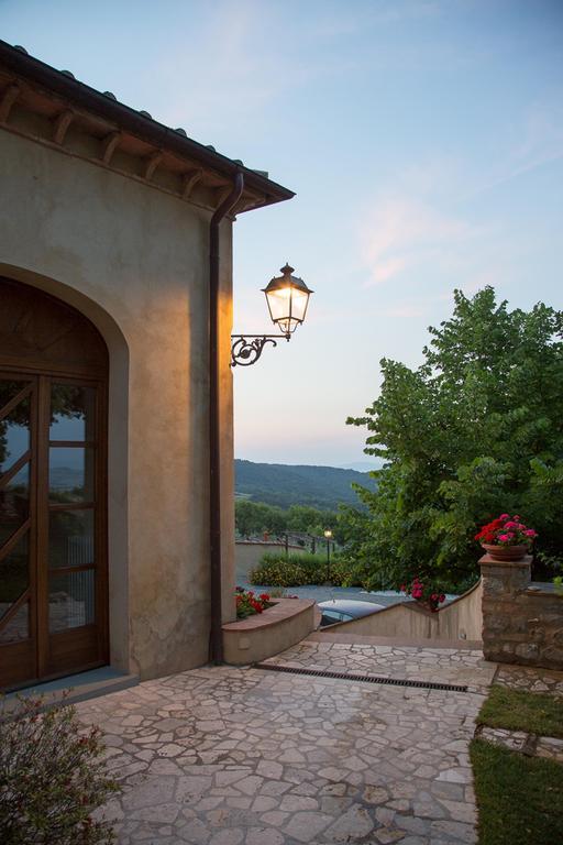 Relais Villa Sensano Pignano エクステリア 写真
