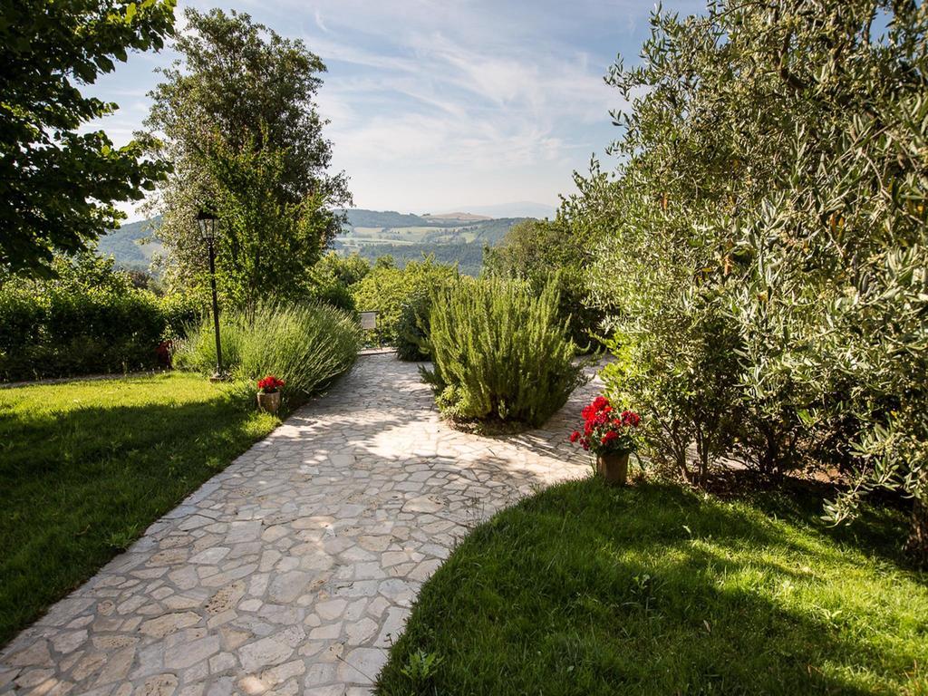 Relais Villa Sensano Pignano エクステリア 写真