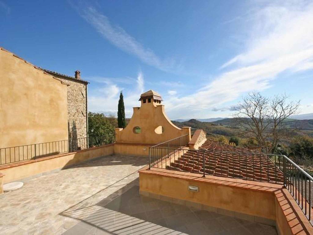Relais Villa Sensano Pignano エクステリア 写真