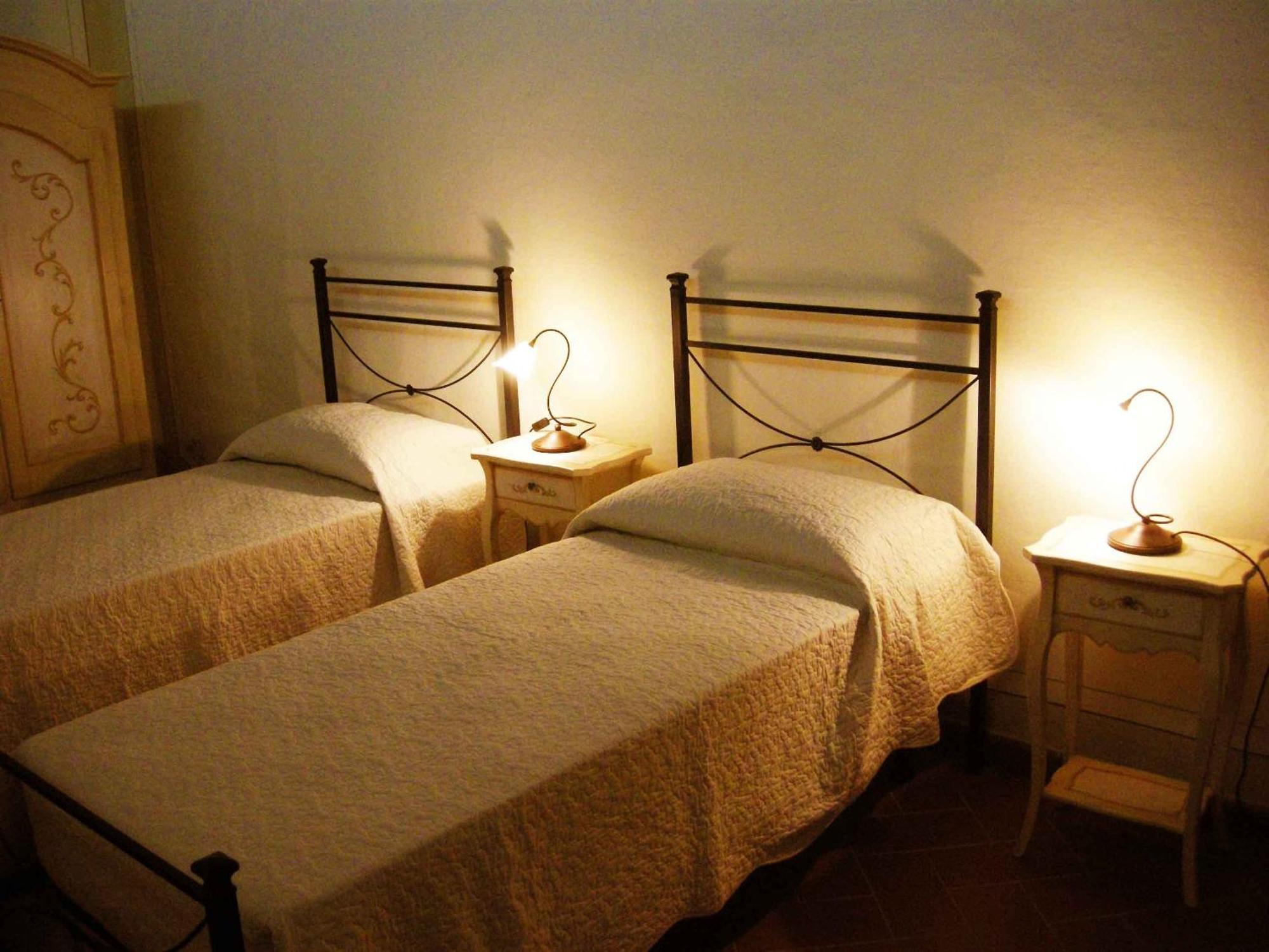 Relais Villa Sensano Pignano エクステリア 写真