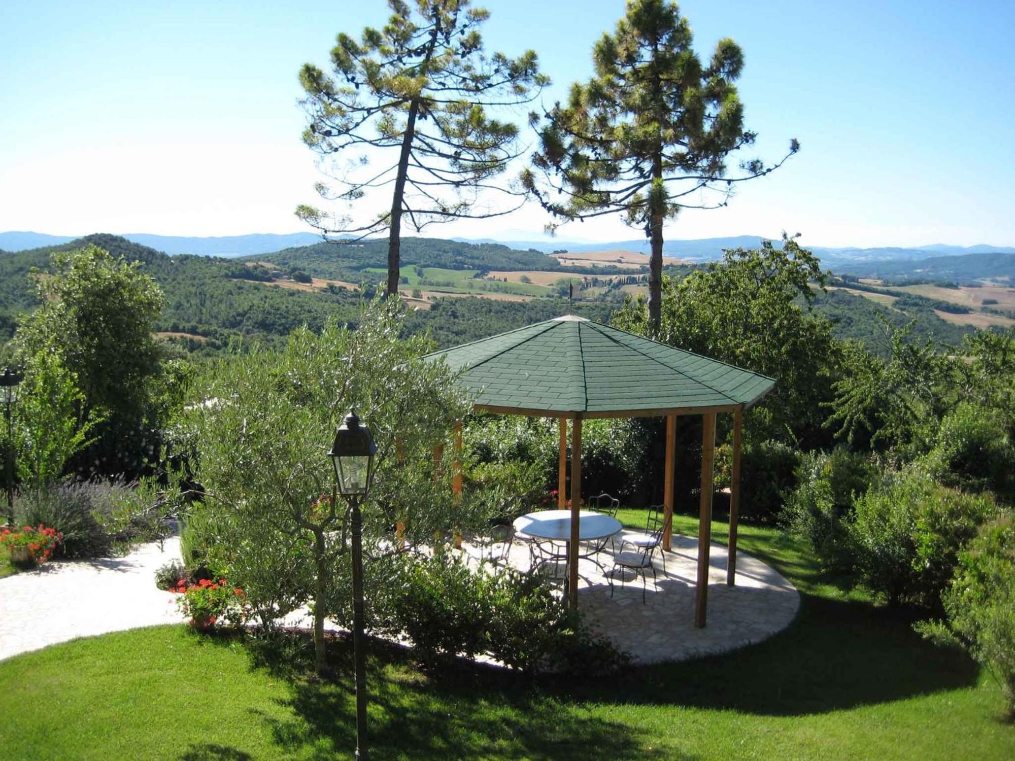 Relais Villa Sensano Pignano エクステリア 写真
