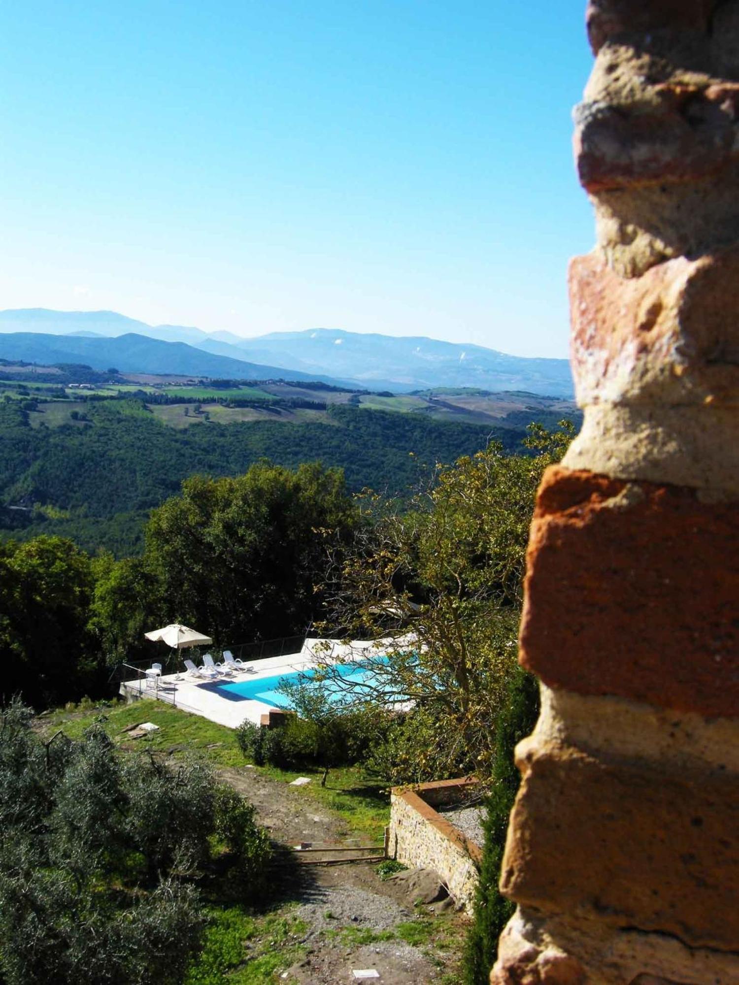 Relais Villa Sensano Pignano エクステリア 写真