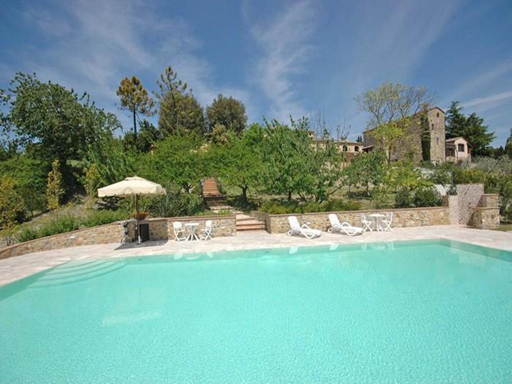 Relais Villa Sensano Pignano エクステリア 写真