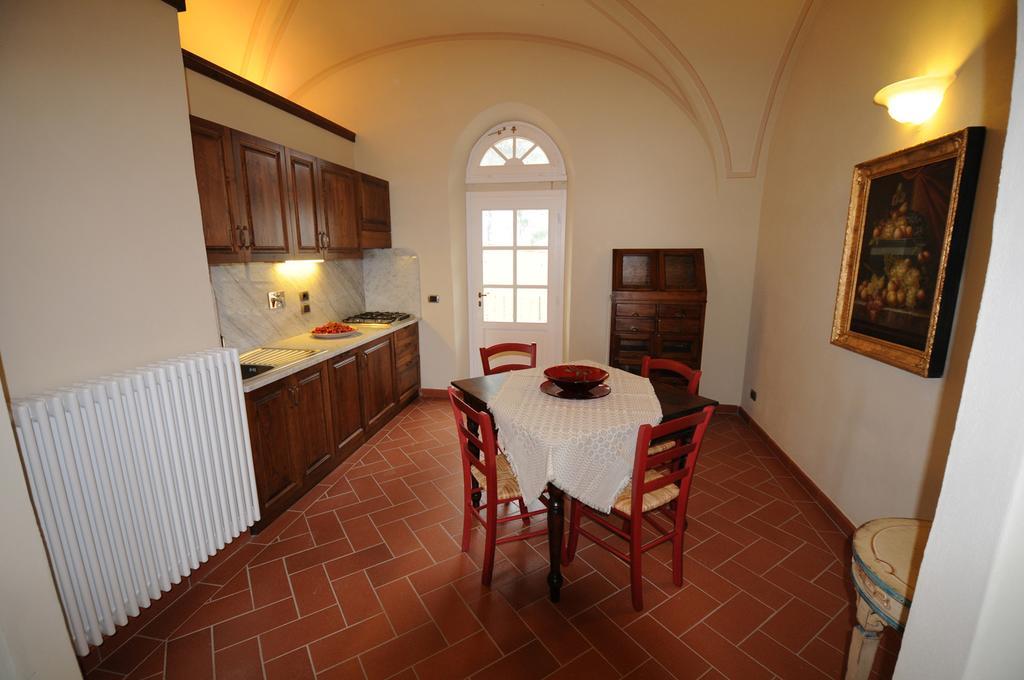 Relais Villa Sensano Pignano エクステリア 写真