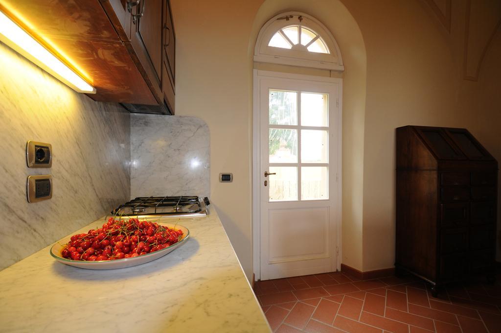 Relais Villa Sensano Pignano エクステリア 写真