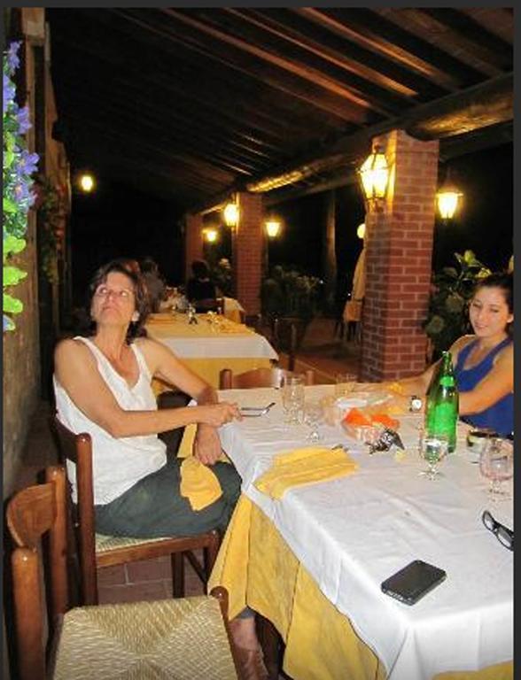 Relais Villa Sensano Pignano エクステリア 写真