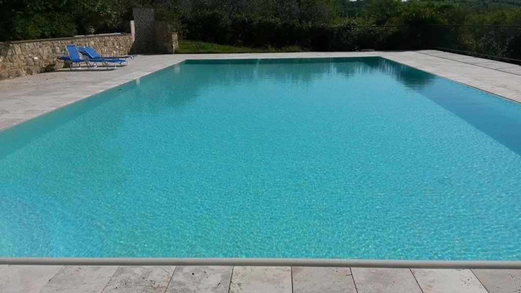 Relais Villa Sensano Pignano エクステリア 写真