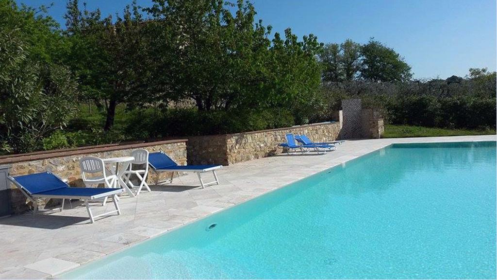 Relais Villa Sensano Pignano エクステリア 写真