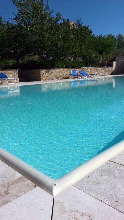 Relais Villa Sensano Pignano エクステリア 写真