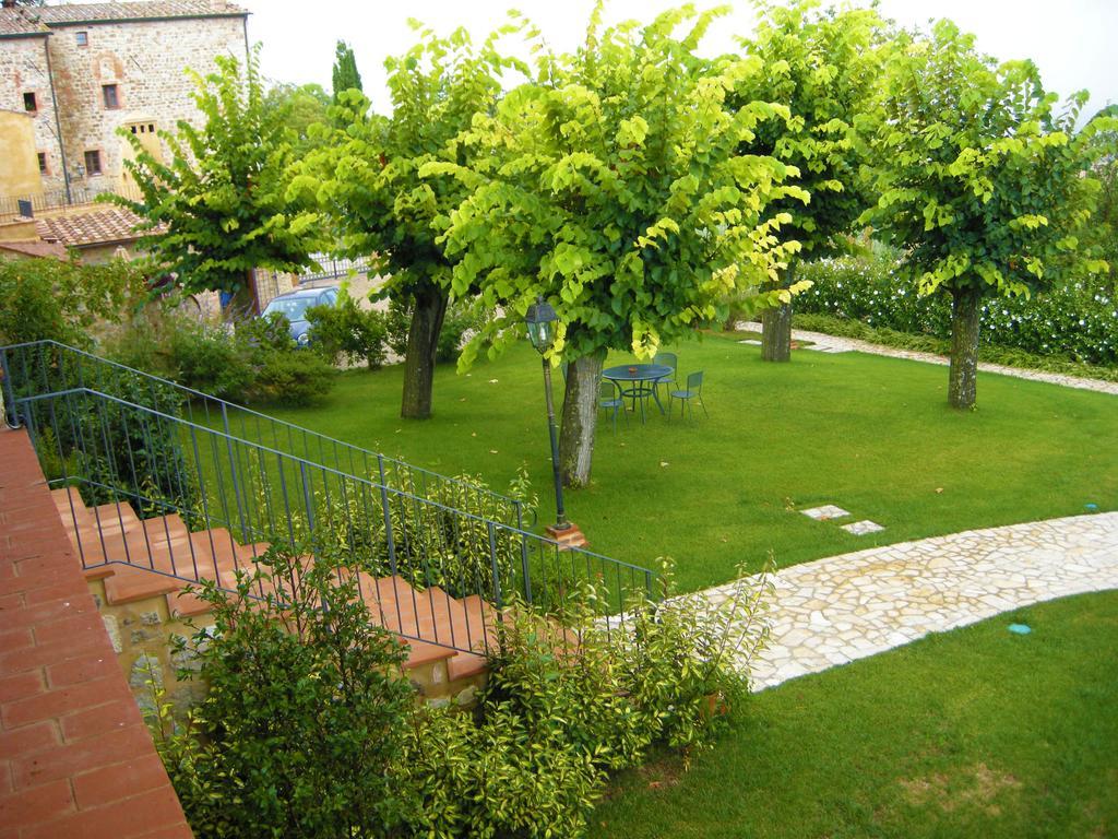 Relais Villa Sensano Pignano エクステリア 写真