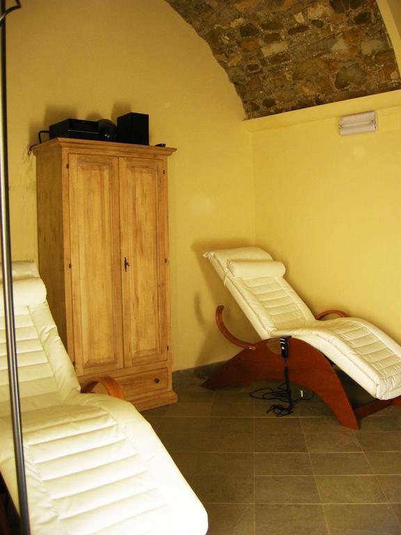 Relais Villa Sensano Pignano エクステリア 写真