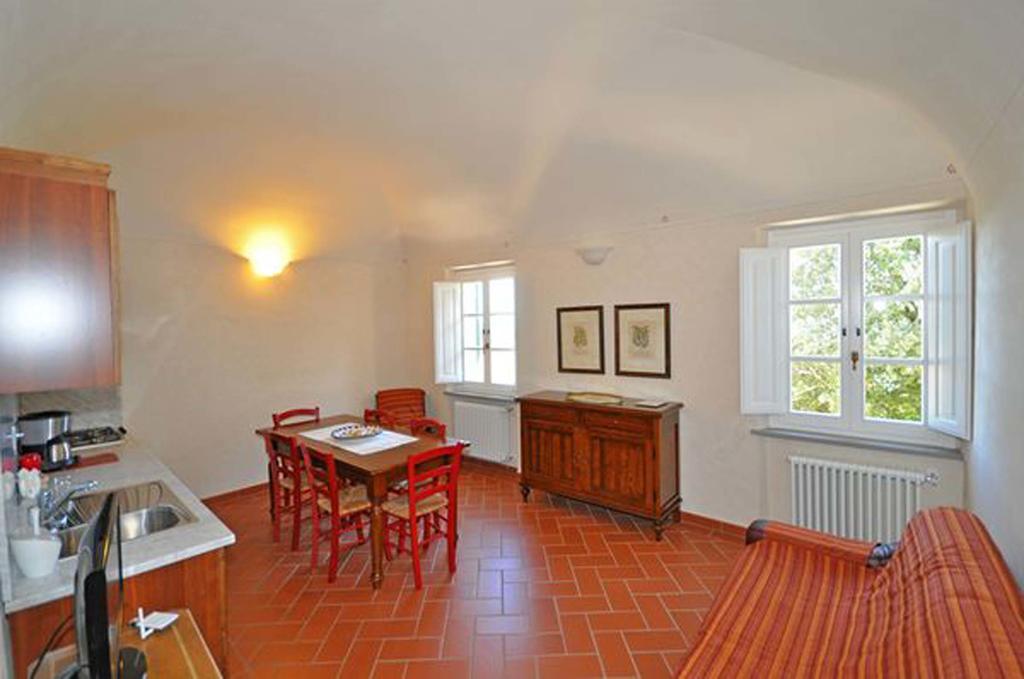 Relais Villa Sensano Pignano エクステリア 写真