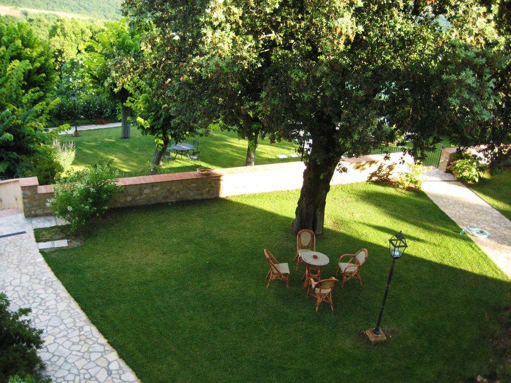 Relais Villa Sensano Pignano エクステリア 写真