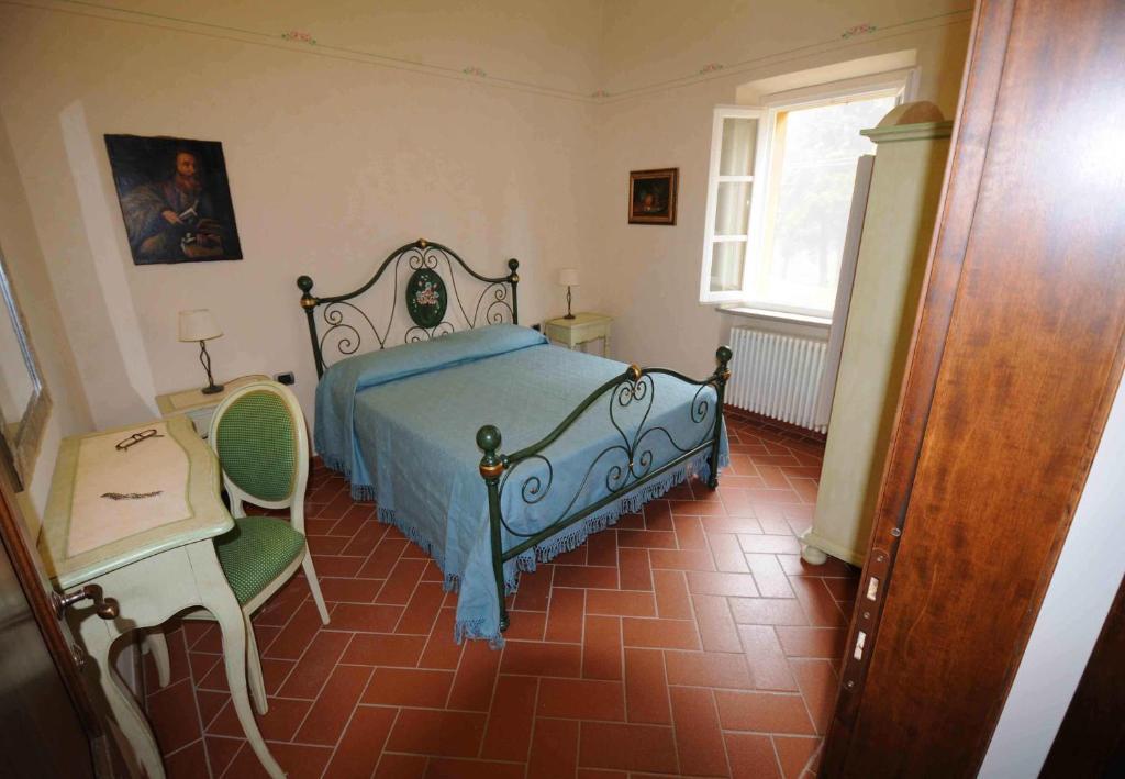 Relais Villa Sensano Pignano 部屋 写真
