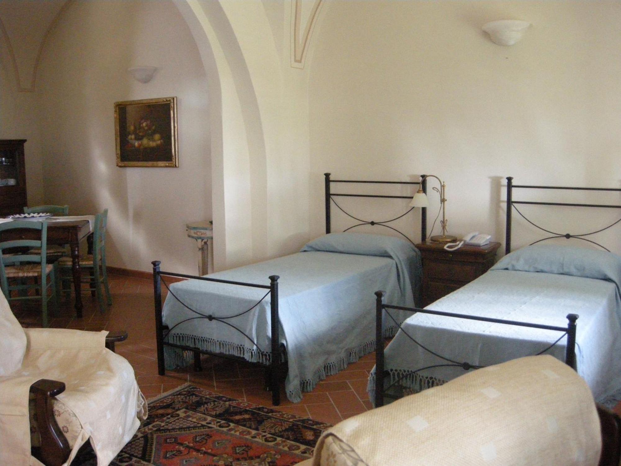 Relais Villa Sensano Pignano エクステリア 写真