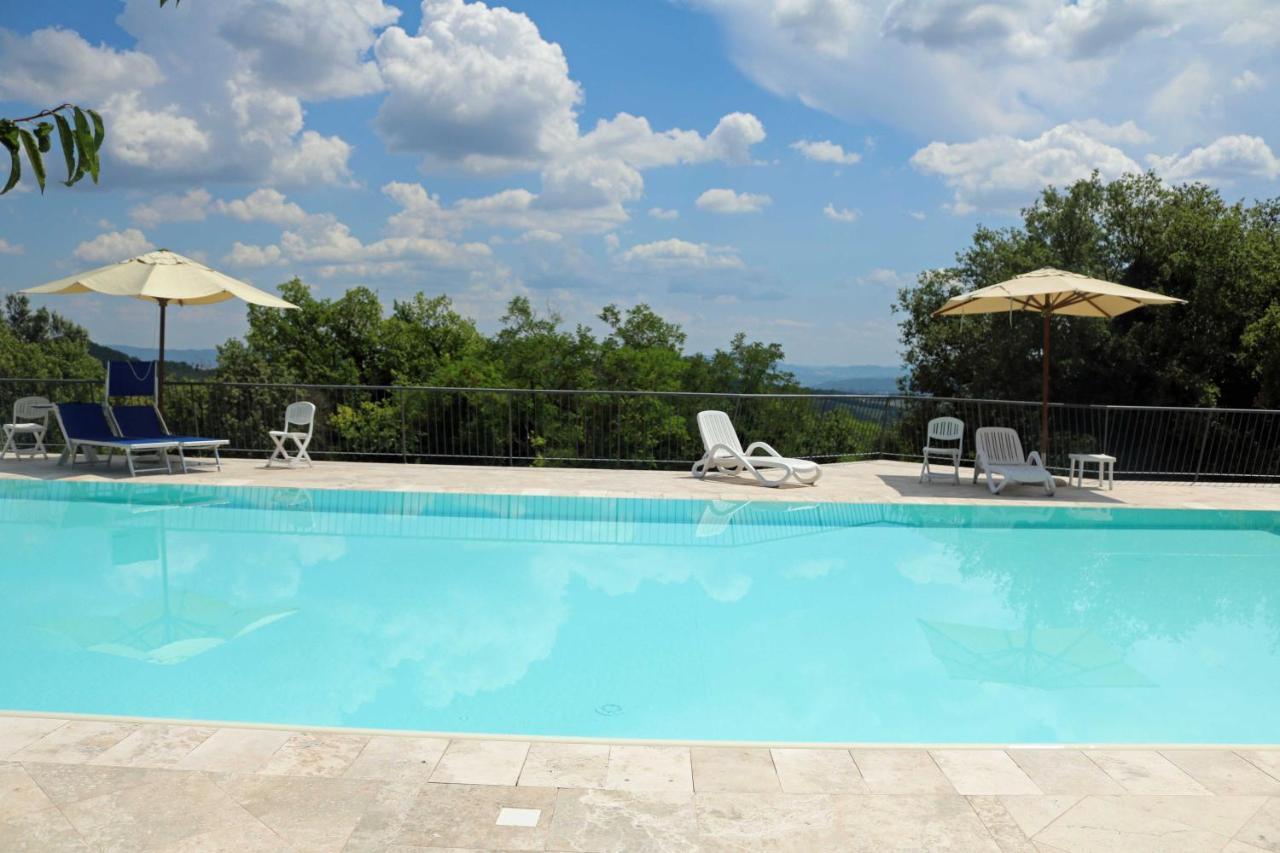 Relais Villa Sensano Pignano エクステリア 写真